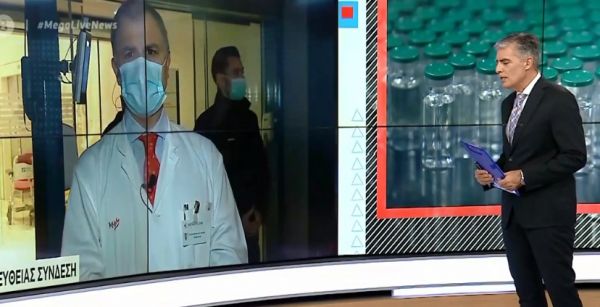 «Σημαντικό να προσφέρουμε» – Τι λέει στο MEGA ιδιώτης γιατρός που θα πάει εθελοντικά στη Β. Ελλάδα