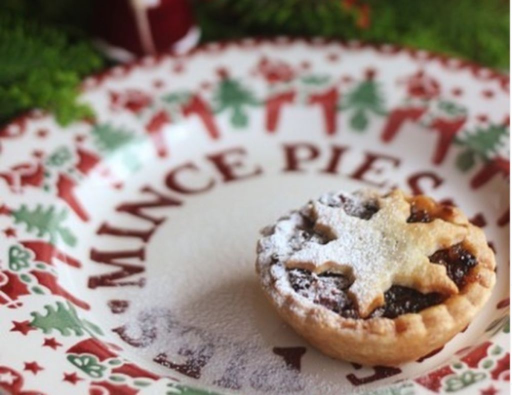 Μince pies : Η συνταγή για το απόλυτο βρετανικό χριστουγεννιάτικο γλυκό