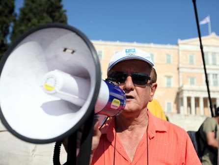 Ποιος θυμάται τον Θύμιο Λυμπερόπουλο;