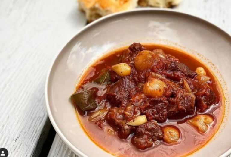 Guardian : Αποθέωση για το ελληνικό στιφάδο