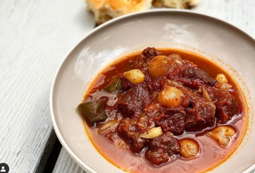 Guardian : Αποθέωση για το ελληνικό στιφάδο