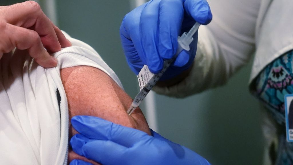 ΗΠΑ : Ξεκινά ο δεύτερος γύρος εμβολιασμού με 49 εκατομμύρια υποψήφιους πρώτης γραμμής