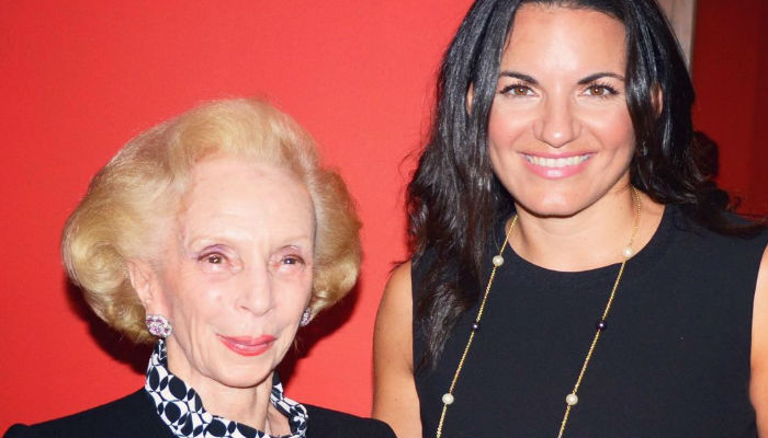 Έφυγε από την ζωή η Λήδα Βαρδινογιάννη – Το συγκινητικό «αντίο» της Όλγας Κεφαλογιάννη