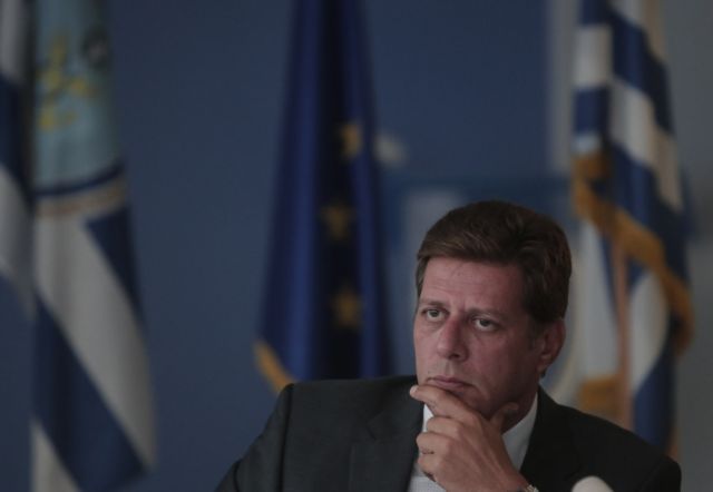 Βαρβιτσιώτης : Θα είναι μεγάλο λάθος να κάνει πίσω η ΕΕ απέναντι στην Τουρκία