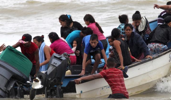 Ναυάγιο στην Βενεζουέλα: Πάνω από 20 νεκροί πρόσφυγες – ανάμεσά τους τρία παιδιά
