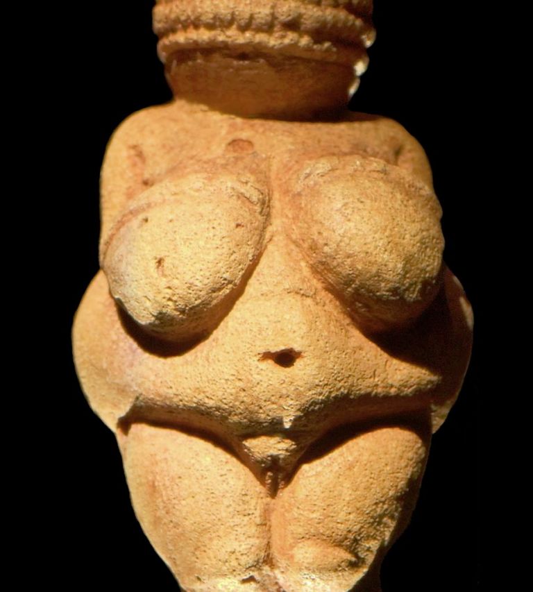 Γυναικεία ειδώλια: Η παχυσαρκία δείχνει την κλιματική αλλαγή και όχι την γονιμότητα