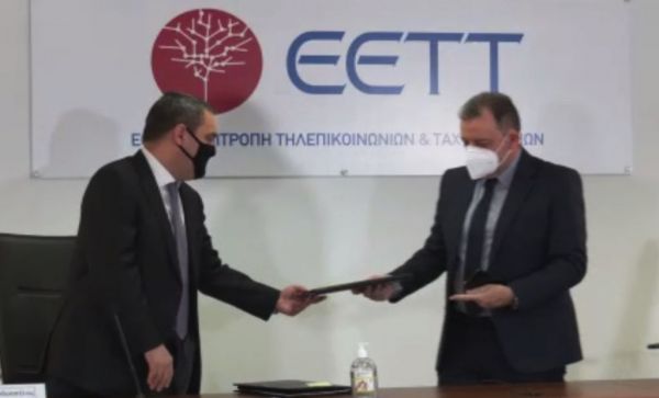 Χάρης Μπρουμίδης: «Το 5G έρχεται για να αλλάξει το παραγωγικό μοντέλο της χώρας»