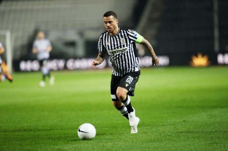 ΠΑΟΚ : Εντός αποστολής για την αναμέτρηση με τον Άρη ο Βιεϊρίνια