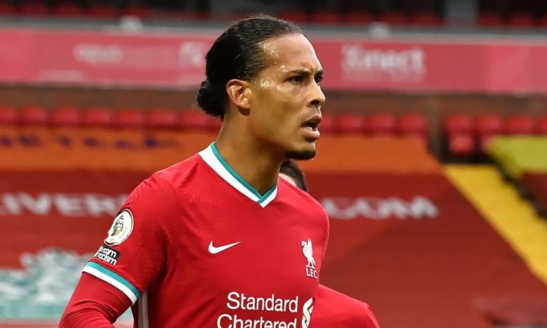 Βραβεία FIFA : Μόνο… συμπαίκτες του ψήφισε ο Φαν Ντάικ