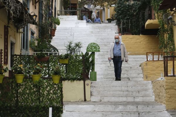 Κοροναϊός : Πώς κατανέμονται τα 916 νέα κρούσματα – Κάτω από το «ψυχολογικό όριο» των 200 η Θεσσαλονίκη