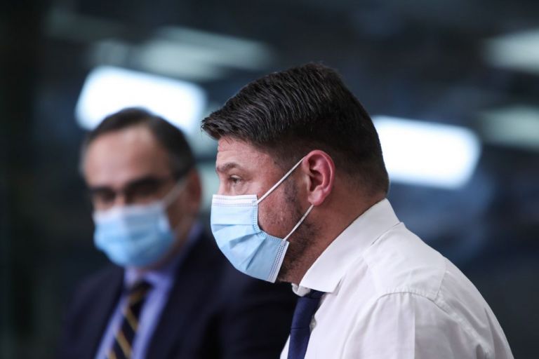 Κοροναϊός : Στο επίκεντρο η επιδημιολογική κατάσταση στη Δυτική Αττική – Οι δράσεις της Πολιτικής Προστασίας