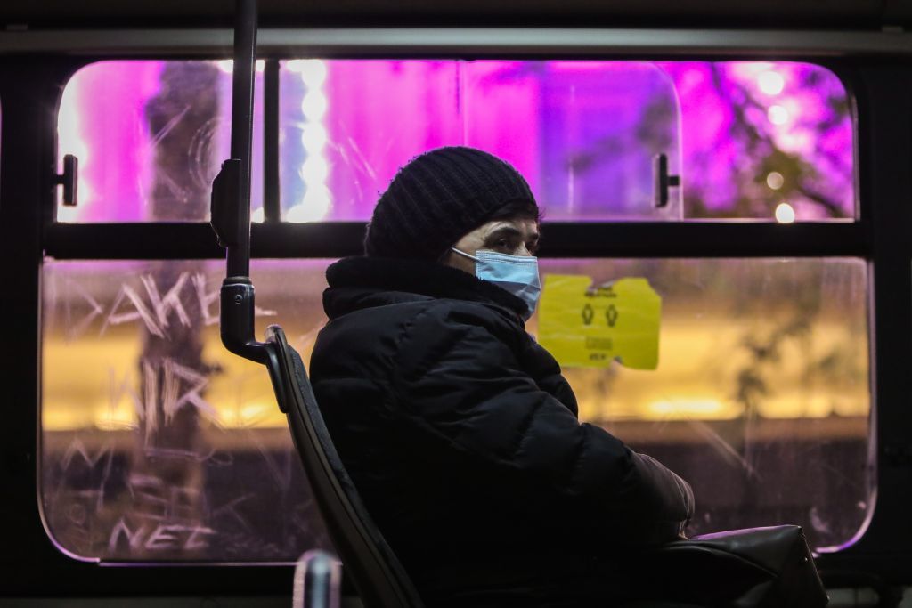 Κοροναϊός : Τριψήφιος αριθμός κρουσμάτων στην Αττική – Ο χάρτης της διασποράς