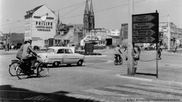 Η Βόννη του Τζον Λε Καρέ