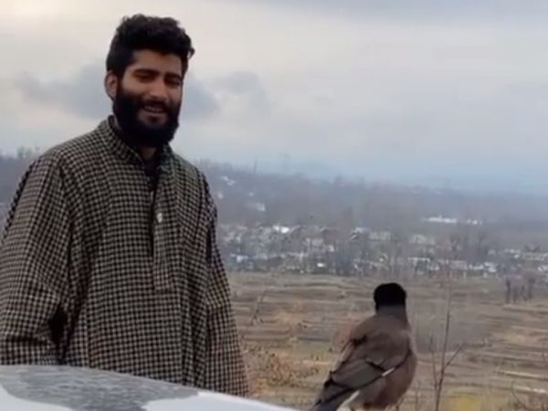 Το πιο παράδοξο… ντουέτο που έγινε viral