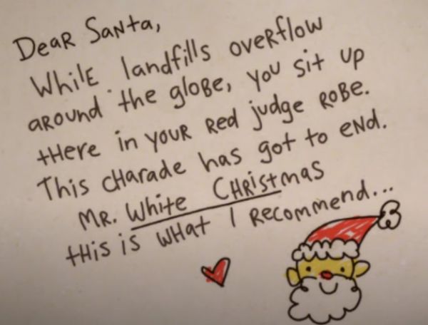 Οι U.S. Girls τραγουδούν «Santa Stay Home» για τα Χριστούγεννα του 2020