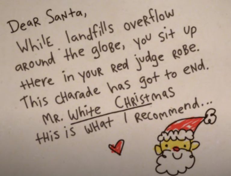 Οι U.S. Girls τραγουδούν «Santa Stay Home» για τα Χριστούγεννα του 2020