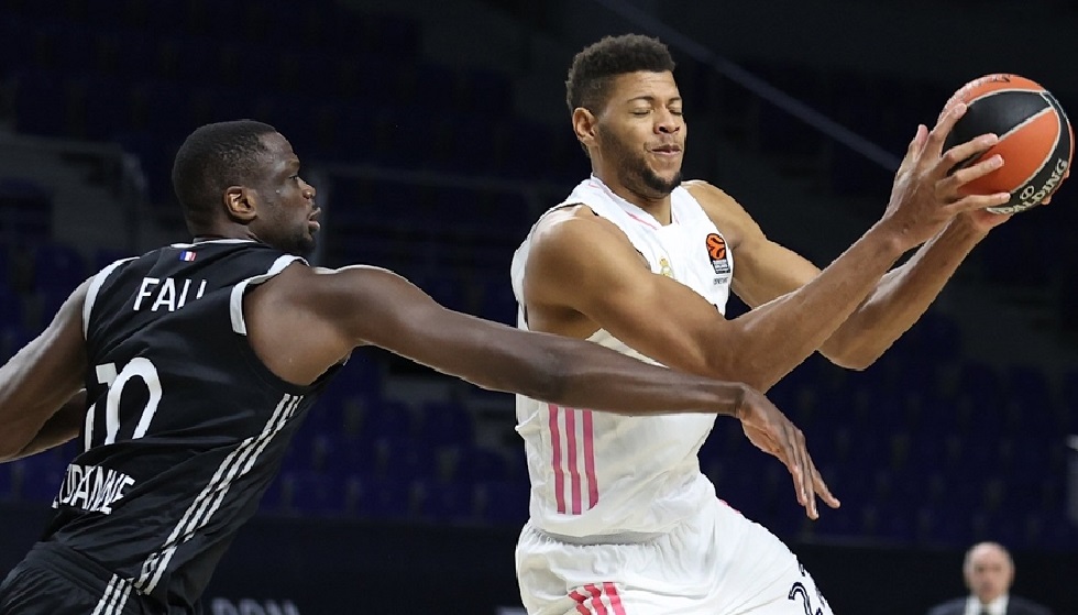 Euroleague : MVP της 12ης αγωνιστικής ο Ταβάρες