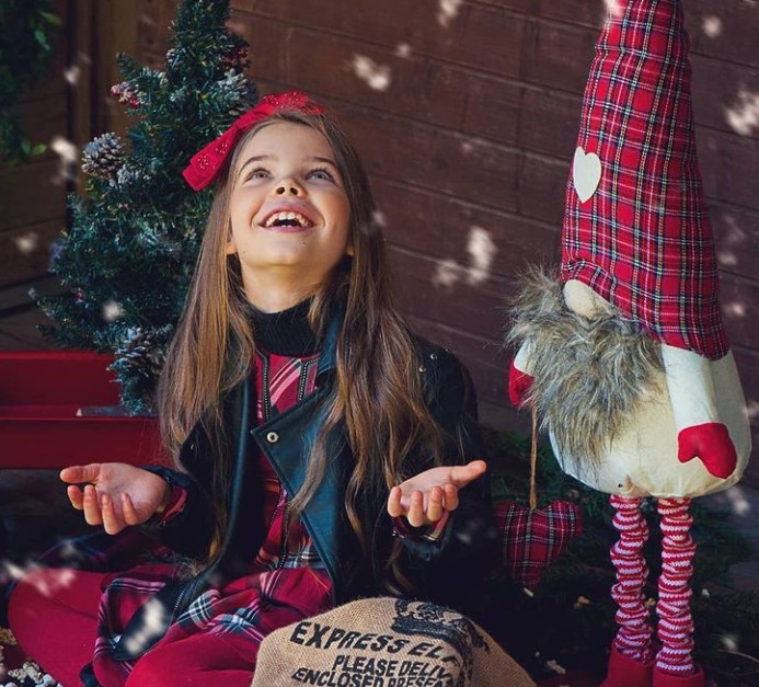 Μεγαλώνοντας γενναιόδωρα παιδιά