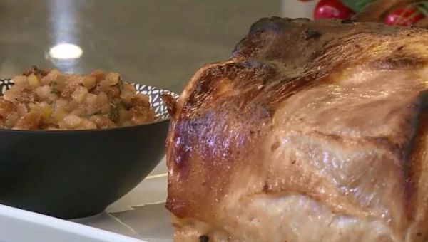 Το πιο γευστικό χοιρινό με μαρμελάδα για την Πρωτοχρονιά