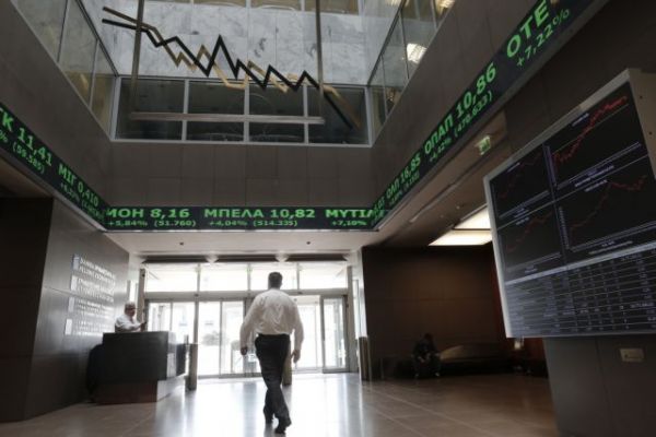 Χρηματιστήριο: Με άνοδο 2,25% άνοιξε η σημερινή συνεδρίαση