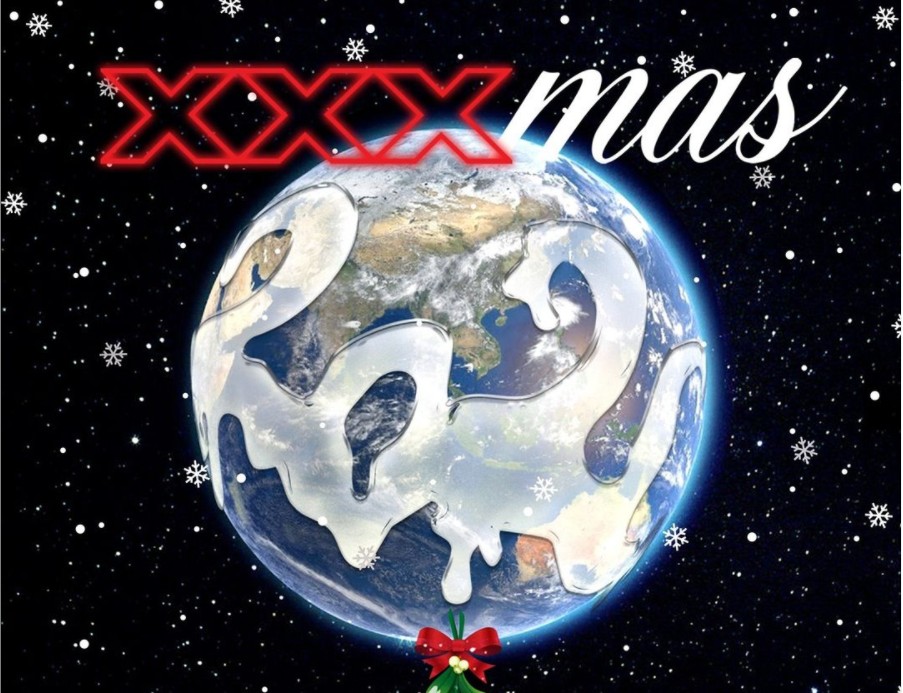 «XXXmas» - Το Pornhub κυκλοφόρησε το soundtrack των φετινών Χριστουγέννων