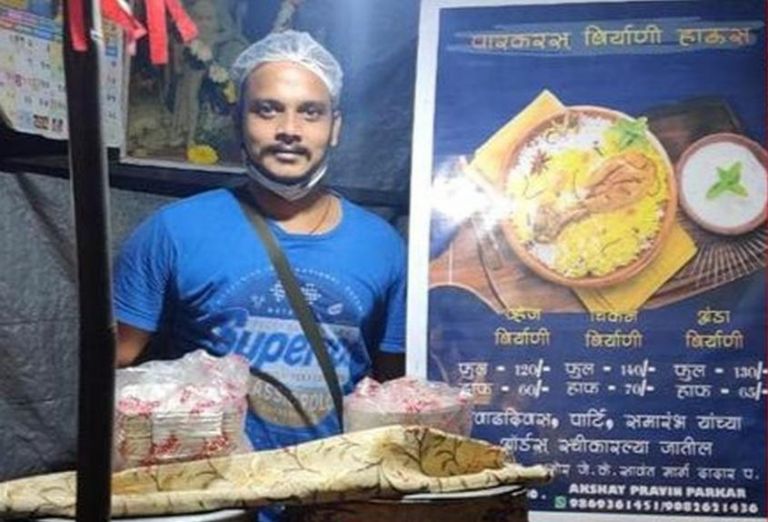 Σεφ πεντάστερων ξενοδοχείων πουλάει τώρα φαγητό στο δρόμο – Λόγω κοροναϊού