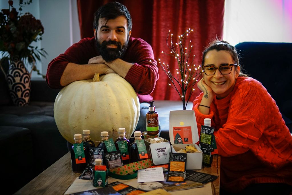 Η «Κληρονομιά της Γεύσης» μας έρχεται από τη Λάρισα