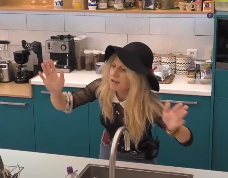 Big Brother: Μεγάλος καβγάς ανάμεσα σε Σοφία και Άννα Μαρία
