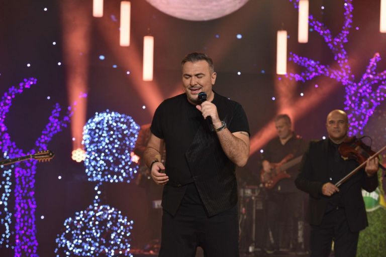 Πρωτοχρονιά με το Ρέμο στο MEGA – Δείτε πρώτοι μουσικό απόσπασμα από το βραδινό ρεβεγιόν