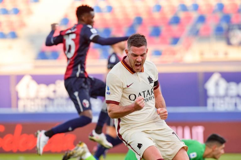 «Καταιγιστική» Ρόμα στην Μπολόνια(1-5), νίκες για Νάπολι και Αταλάντα