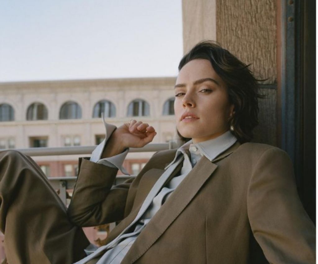 Ντέιζι Ρίντλεϊ : Μετά το Star Wars… έτοιμη να κολυμπήσει την θάλασσα της Μάγχης