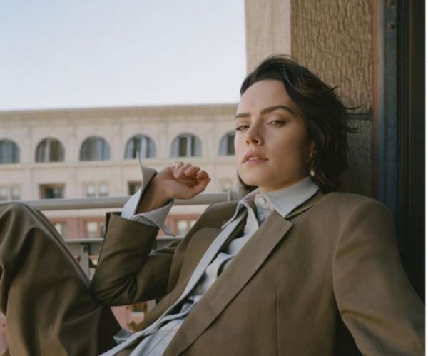 Ντέιζι Ρίντλεϊ : Μετά το Star Wars… έτοιμη να κολυμπήσει την θάλασσα της Μάγχης