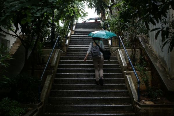 Καιρός : Έρχεται κακοκαιρία με ισχυρές καταιγίδες τις επόμενες ώρες