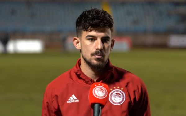 Ανδρούτσος : «Είμαστε μια οικογένεια, τη νίκη στο ντέρμπι με την ΑΕΚ»