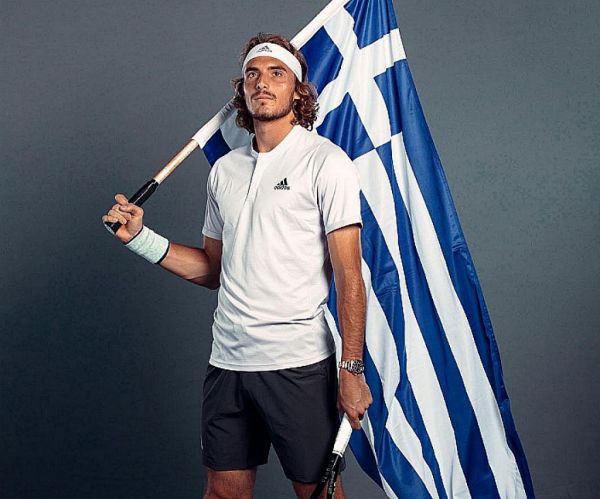 Στέφανος Τσιτσιπάς : Αναρωτιέται γιατί δεν υπάρχει ποδηλατόδρομος στα νότια προάστια