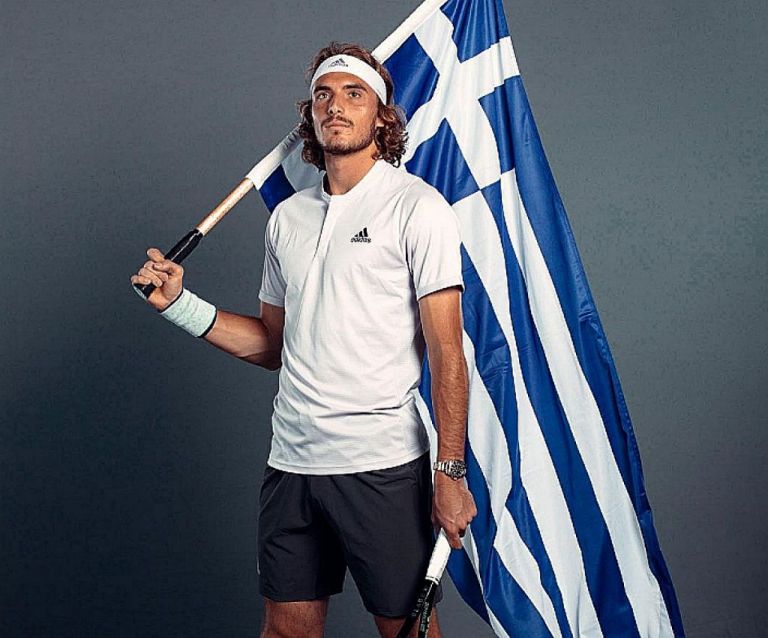 Στέφανος Τσιτσιπάς : Αναρωτιέται γιατί δεν υπάρχει ποδηλατόδρομος στα νότια προάστια