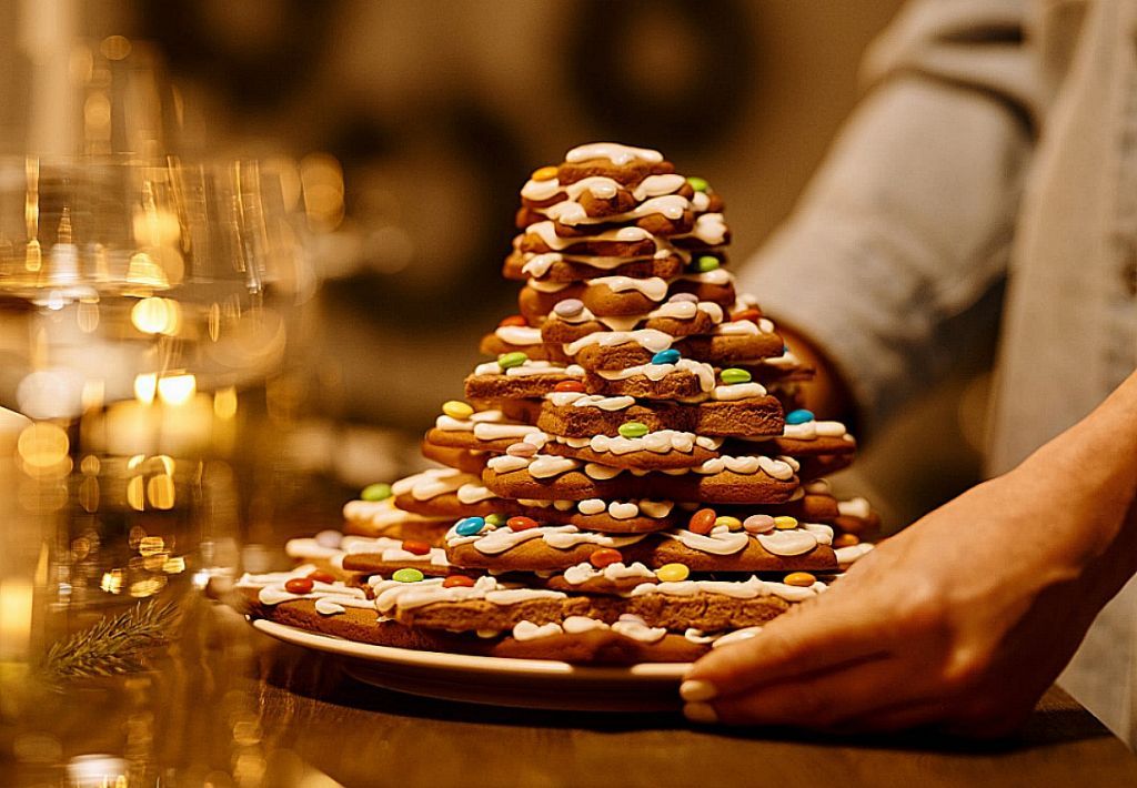 Χριστούγεννα : Αδυνάτισμα δίχως άγχος και εξακολουθώντας να τρώμε τα γλυκά των εορτών