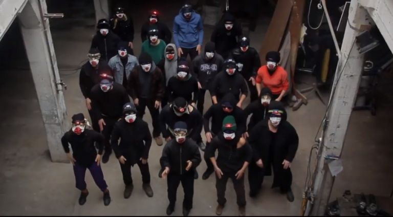 Γαλλία: Καλλιτέχνες και ακτιβιστές τραγουδούν κατά τη αστυνομικής βίας