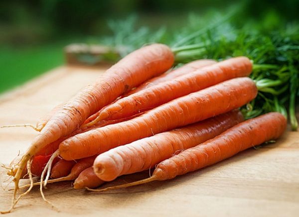 Καρότα : Μία τροφή που δεν πρέπει ποτέ να λείπει από το ψυγείο μας