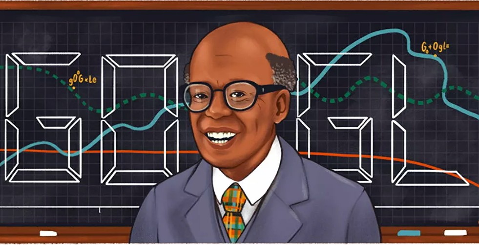 Sir W. Arthur Lewis : H Google τιμά με doodle τον διάσημο οικονομολόγο