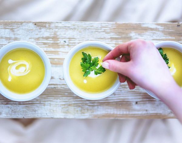 Σούπα : Ο καλύτερος συνδυασμός πατάτας, μπέικον και τυριού στο πιο γευστικό γεύμα του χειμώνα