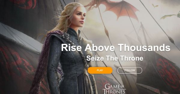 Game of Thrones: Νεκρός ο κατασκευαστής του βιντεοπαιχνιδιού