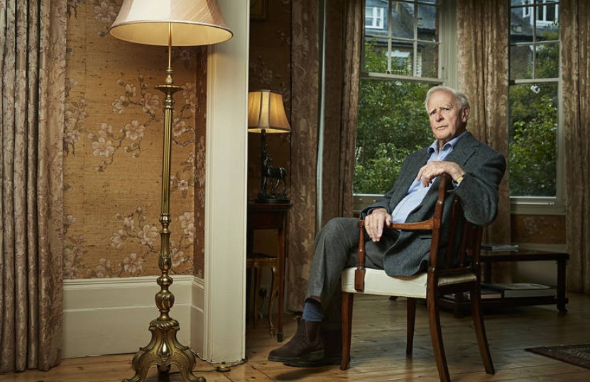 Τζον Λε Καρέ: ένας μεγάλος τεχνίτης