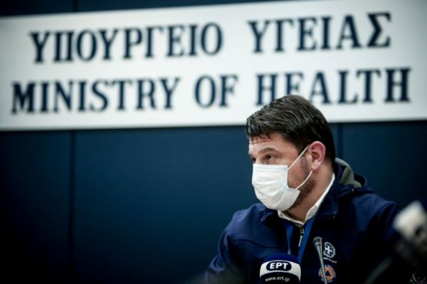 Χαρδαλιάς : Γιατί απουσίαζε ο υφυπουργός Πολιτικής Προστασίας από την ενημέρωση για τον κοροναϊό