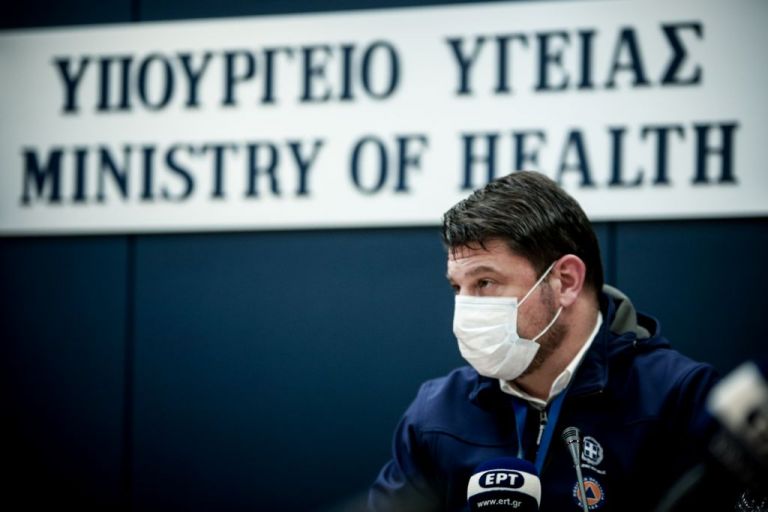 Χαρδαλιάς : Γιατί απουσίαζε ο υφυπουργός Πολιτικής Προστασίας από την ενημέρωση για τον κοροναϊό