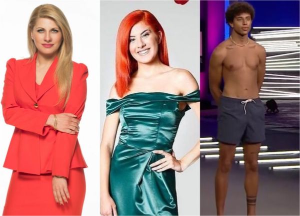 Ηρακλής, Νικολέττα και Άννα Μαρία στο… «μικροσκόπιο» των Roomies