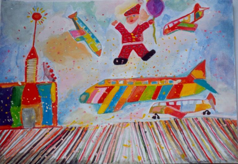 Μουσείο Ελληνικής Παιδικής Τέχνης: Διαδικτυακά Χριστουγεννιάτικα Εργαστήρια