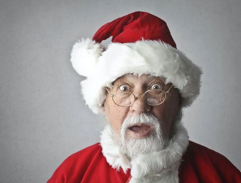 Χριστούγεννα : 9χρονο κορίτσι έστειλε γράμμα στον Άγιο Βασίλη ζητώντας αμέτρητα δώρα