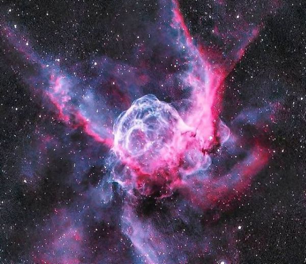 Χαμπλ : Η ΝASA αποφάσισε να κυκλοφορήσει πρωτοφανείς φωτογραφίες λόγω της επετείου των 30 ετών