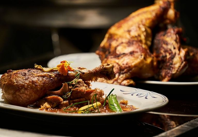 Γαλοπούλα : Τι πρέπει να προσέξετε όταν τη μαγειρέψετε